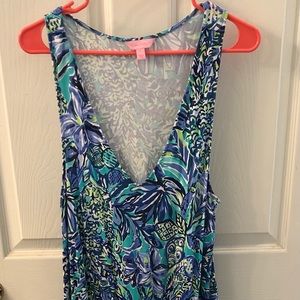Lilly Pulitzer jumpsuit